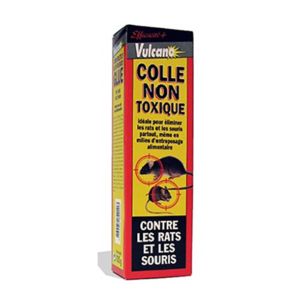 Colle Anti rats et souris non toxique