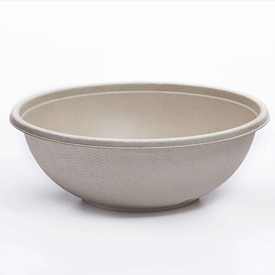 Lot De 4 Bols En émail Blanc - Style Rétro Pour Soupe, Salade Ou Desserts - 20cm